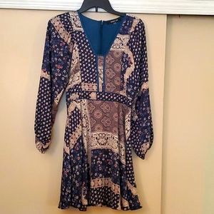 Boho sugarlips dress